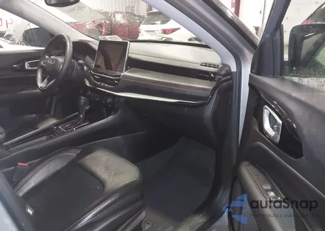 2022 Jeep Compass Trailhawk 4X4 из США, поврежденный, VIN 3C4NJDDB9NT208927